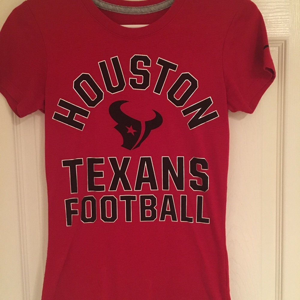 Nike Texans shirt